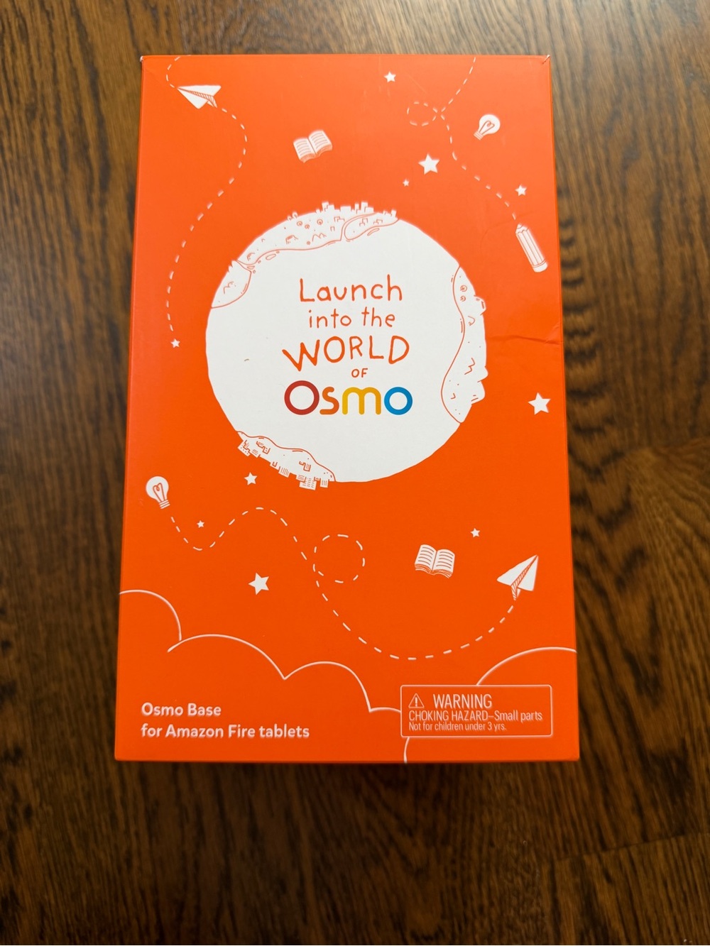 Osmo base for Amazon Fire tablets